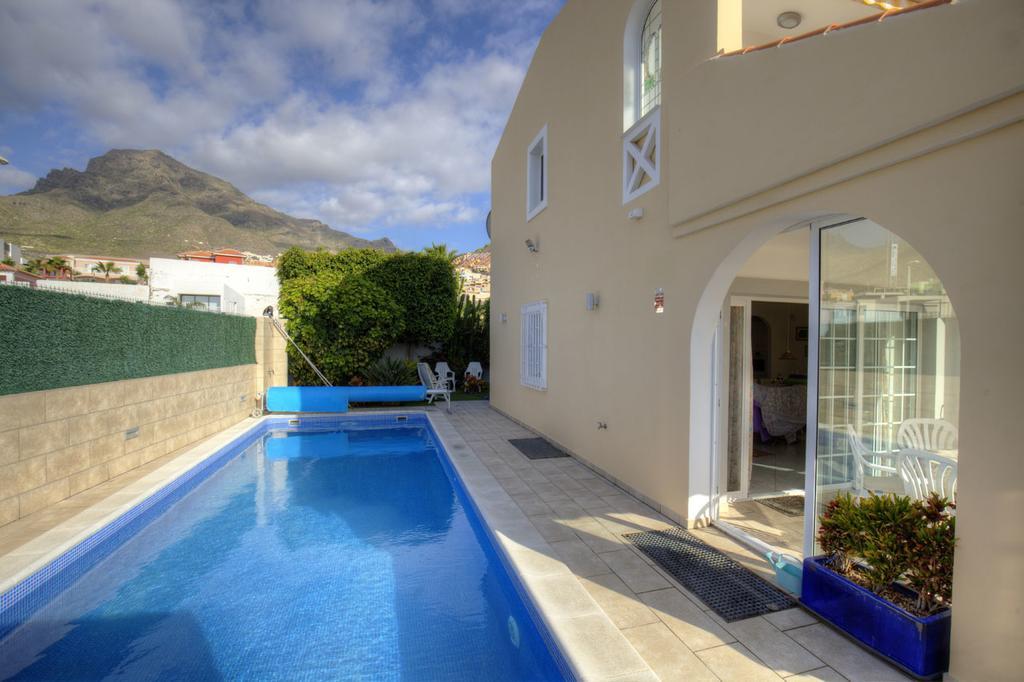 Villa Parque del Conde Costa Adeje (Tenerife) Quarto foto