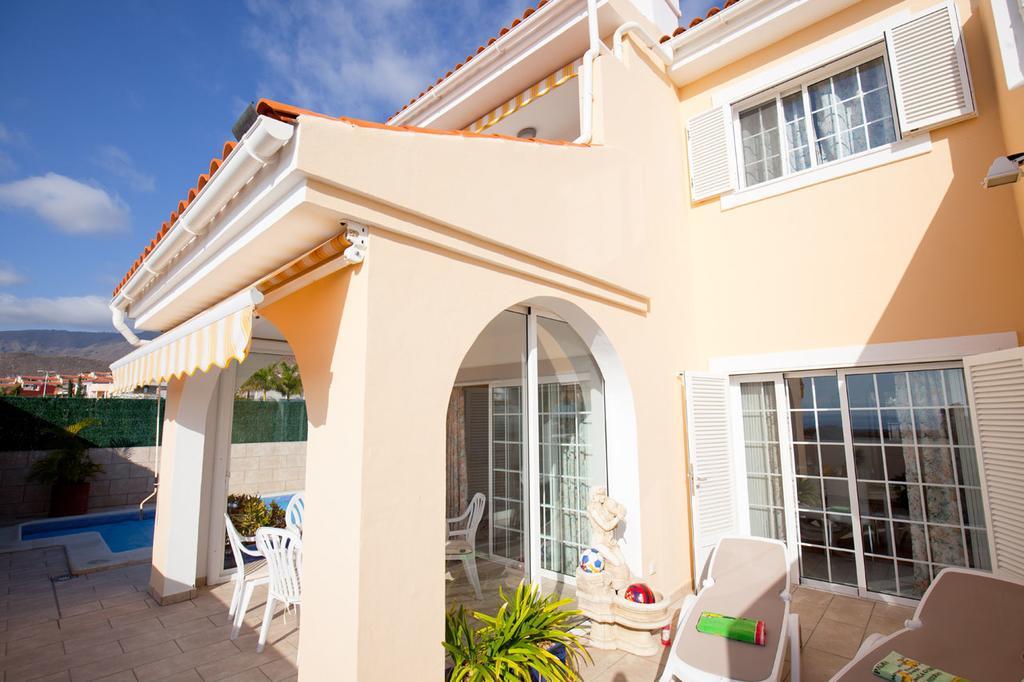 Villa Parque del Conde Costa Adeje (Tenerife) Exterior foto