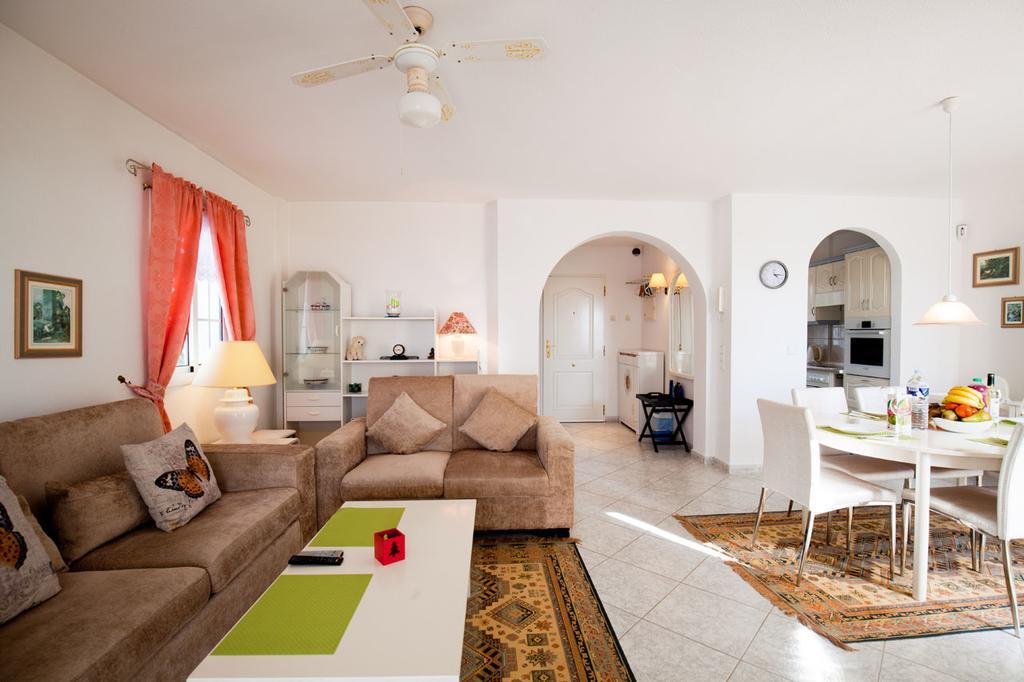 Villa Parque del Conde Costa Adeje (Tenerife) Quarto foto
