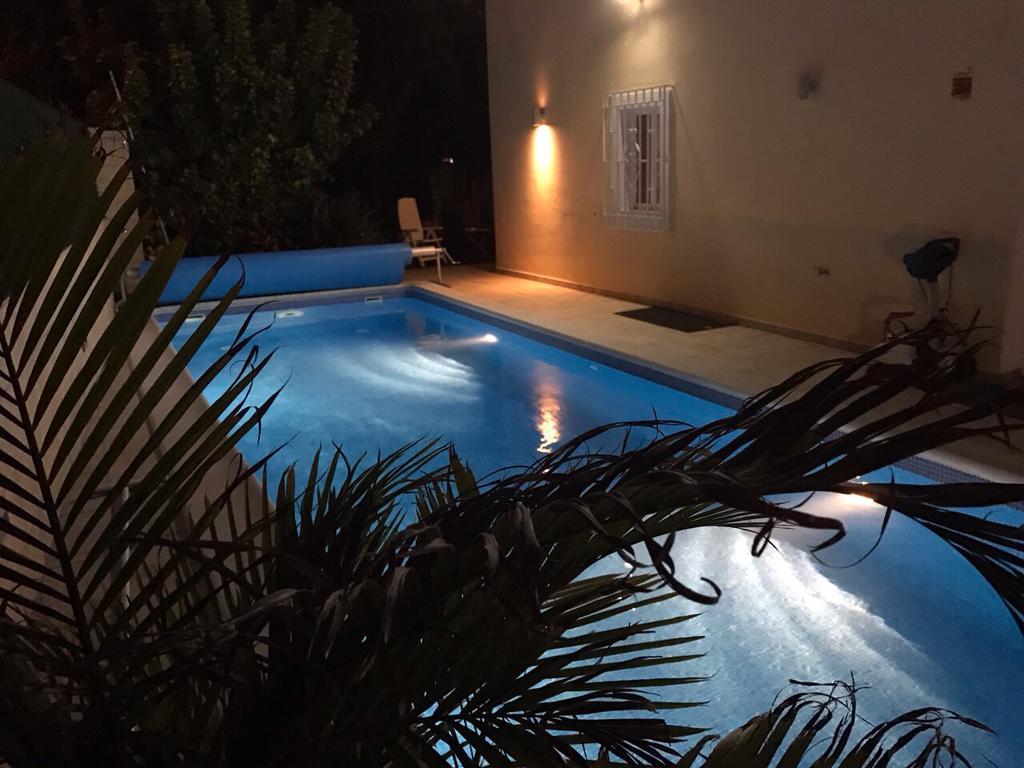 Villa Parque del Conde Costa Adeje (Tenerife) Exterior foto